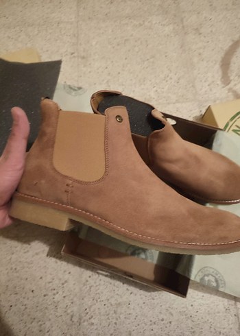 Panama Jack Chelsea Georgia b1 kadın bot - Görsel 9