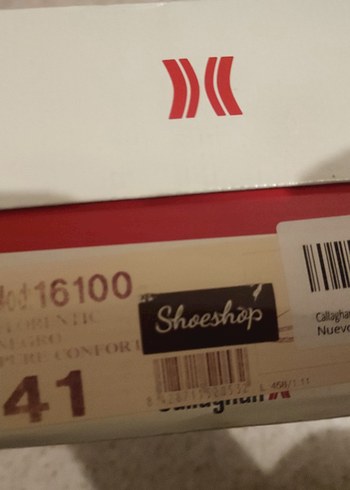 Callaghan derby deri makosen ayakkabı - Görsel 11