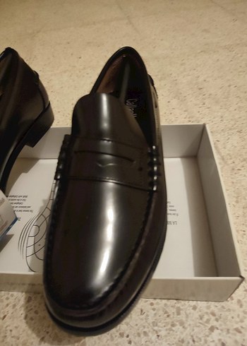 Callaghan derby deri makosen ayakkabı - Görsel 7