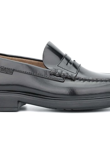 Callaghan derby deri makosen ayakkabı - Görsel 3