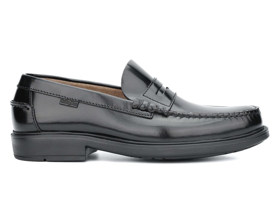 Callaghan derby deri makosen ayakkabı - Görsel 4