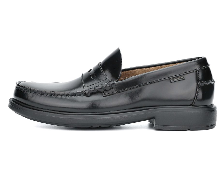 Callaghan derby deri makosen ayakkabı - Görsel 2