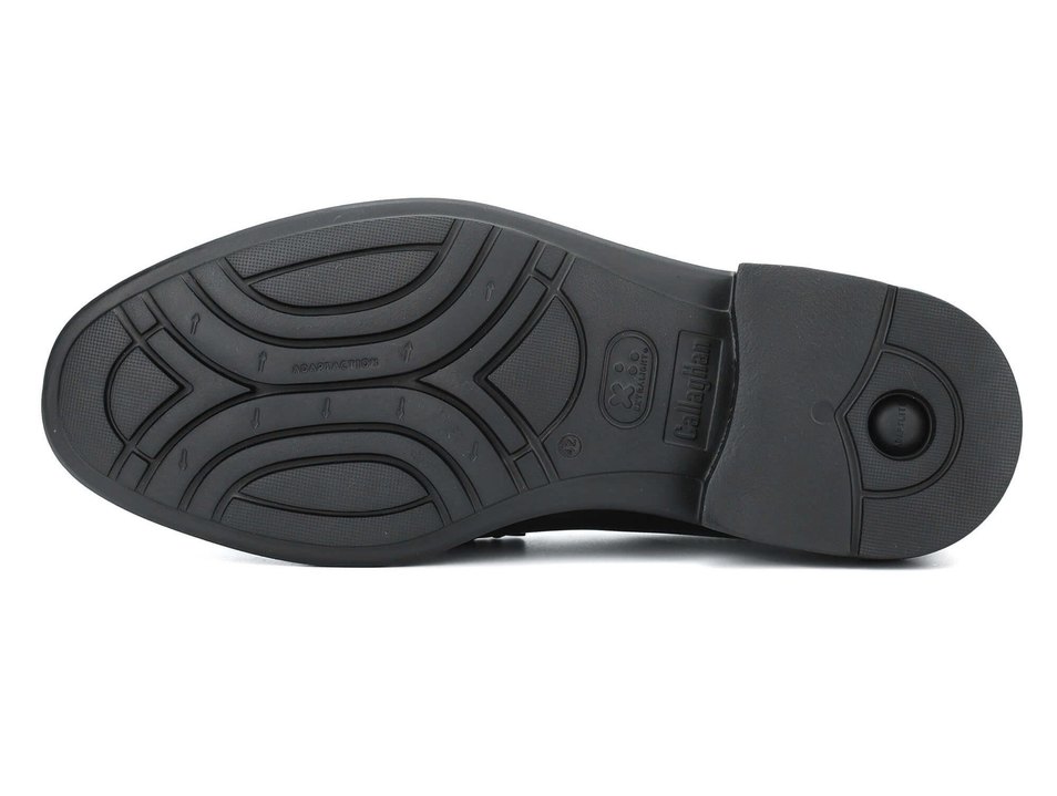 Callaghan derby deri makosen ayakkabı - Görsel 5