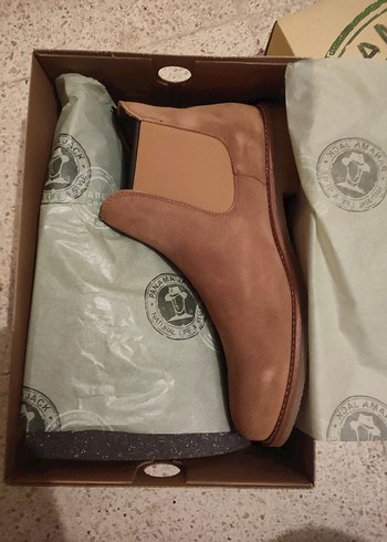 Panama Jack Chelsea kadın bot - Görsel 9