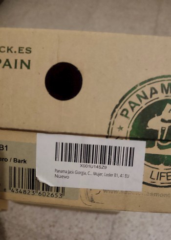 Panama Jack Chelsea kadın bot - Görsel 10