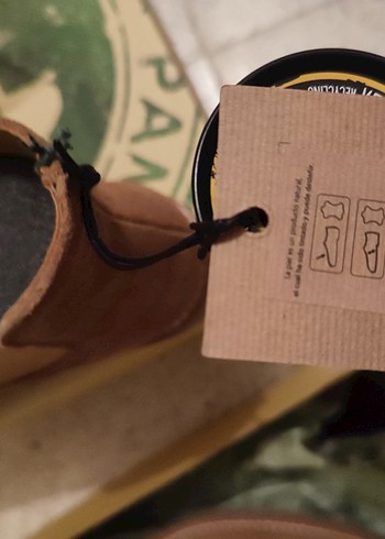 Panama Jack Chelsea Georgia b1 kadın bot - Görsel 6