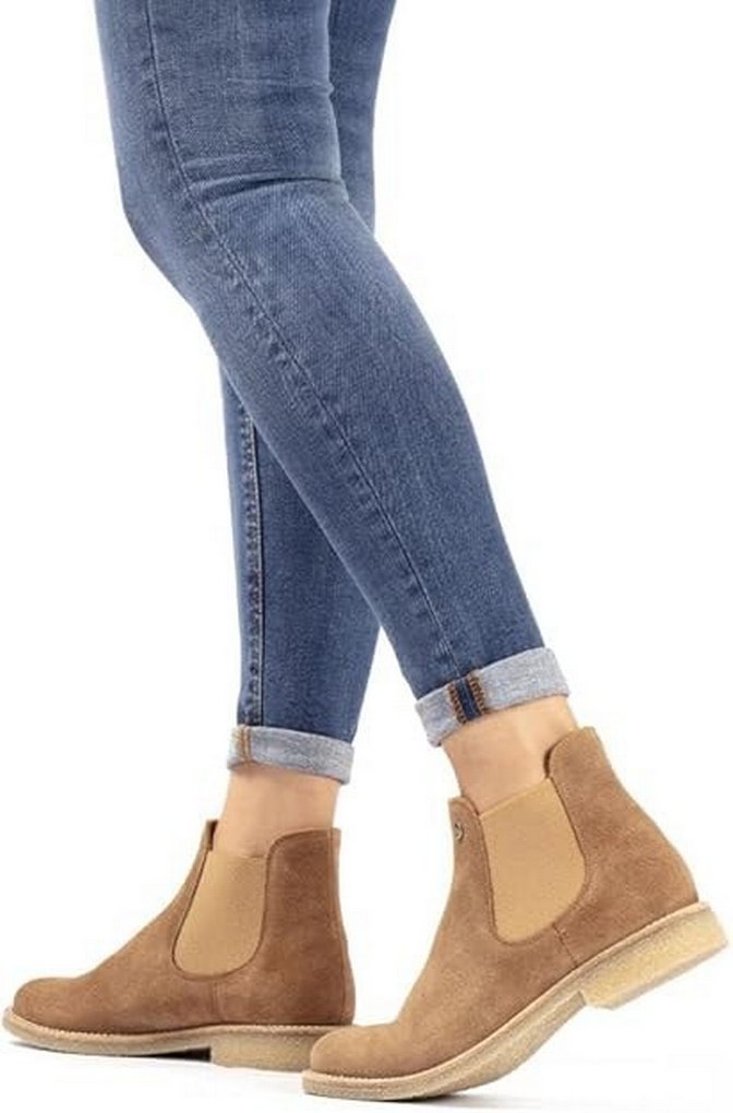 Panama Jack Chelsea Georgia b1 kadın bot - Görsel 4