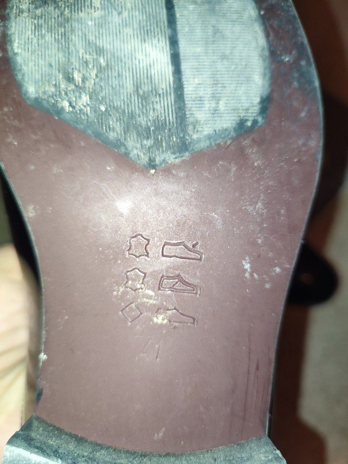 iç dış deri klasik Erkek Ayakkabı - Görsel 3