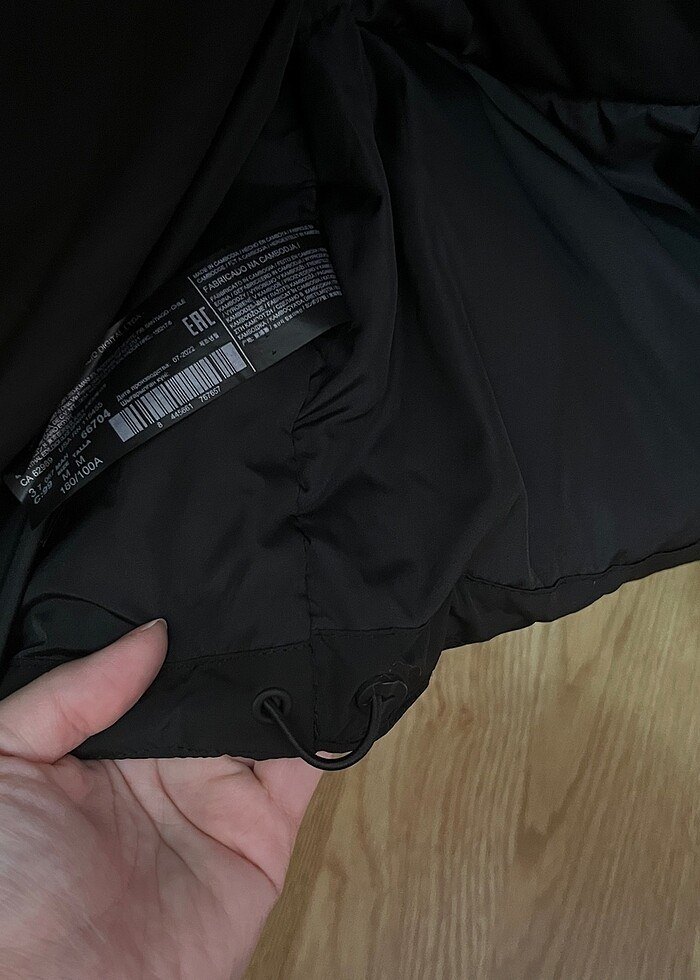 Orjinal Mango Erkek Mont - Görsel 5