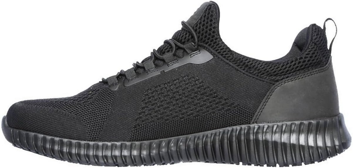 Skechers cessnock relaxed fit spor ayakkabı - Görsel 4