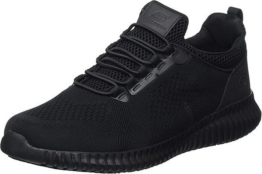 Skechers cessnock relaxed fit spor ayakkabı - Görsel 3