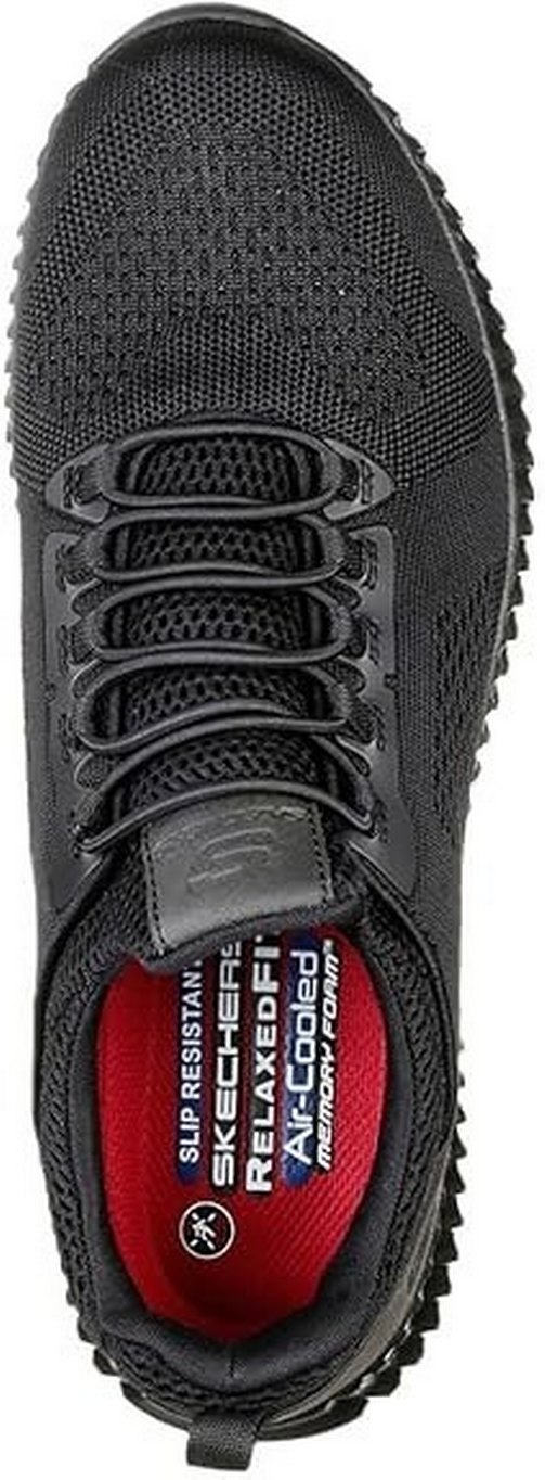 Skechers cessnock relaxed fit - Görsel 4