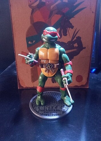 Ninja Kaplumbağalar Raphael