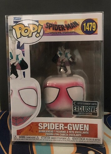 Funko Pop Spider-Gwen