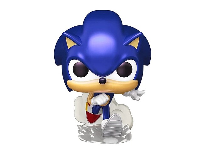 Funko Pop Sonic