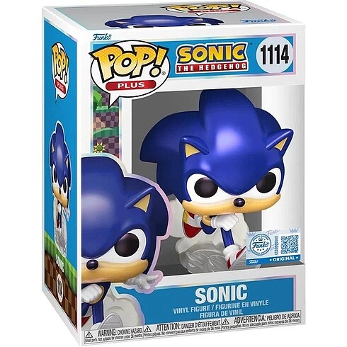 Funko Funko Pop Sonic