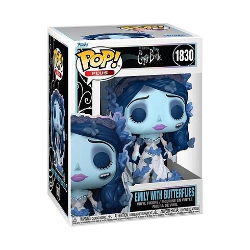 Funko Funko Pop Corpse Bride Emily
