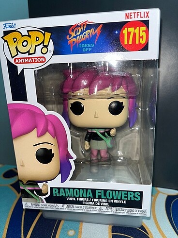 Funko Pop Ramona Flowers