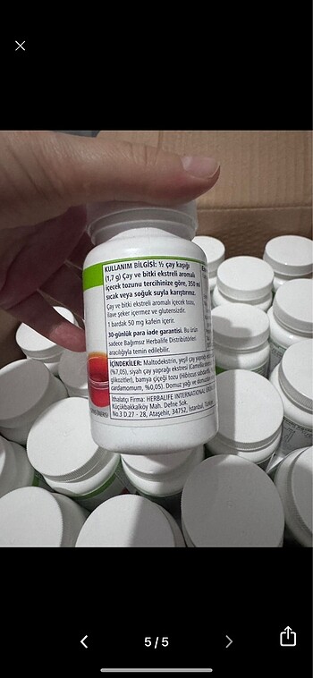 Diğer Herbalife