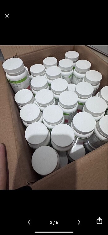  Beden Renk Herbalife
