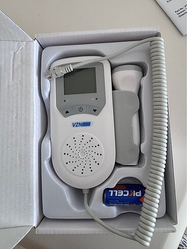 Fetal doppler