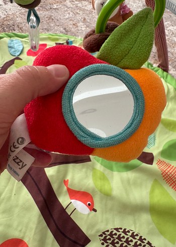 Renkli Bebek Oyun Halısı - Görsel 4