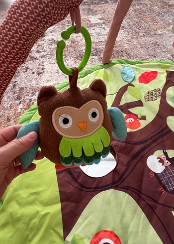 Renkli Bebek Oyun Halısı - Görsel 3