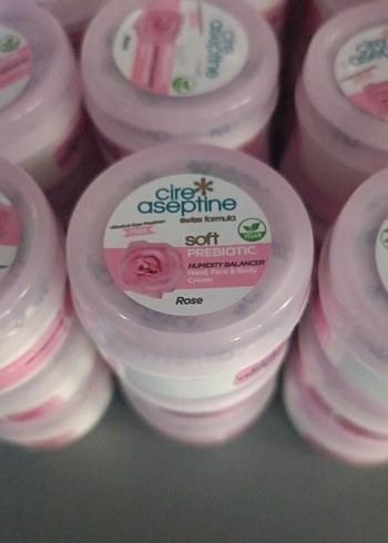 cire aseptine el vücut kremi - Görsel 2