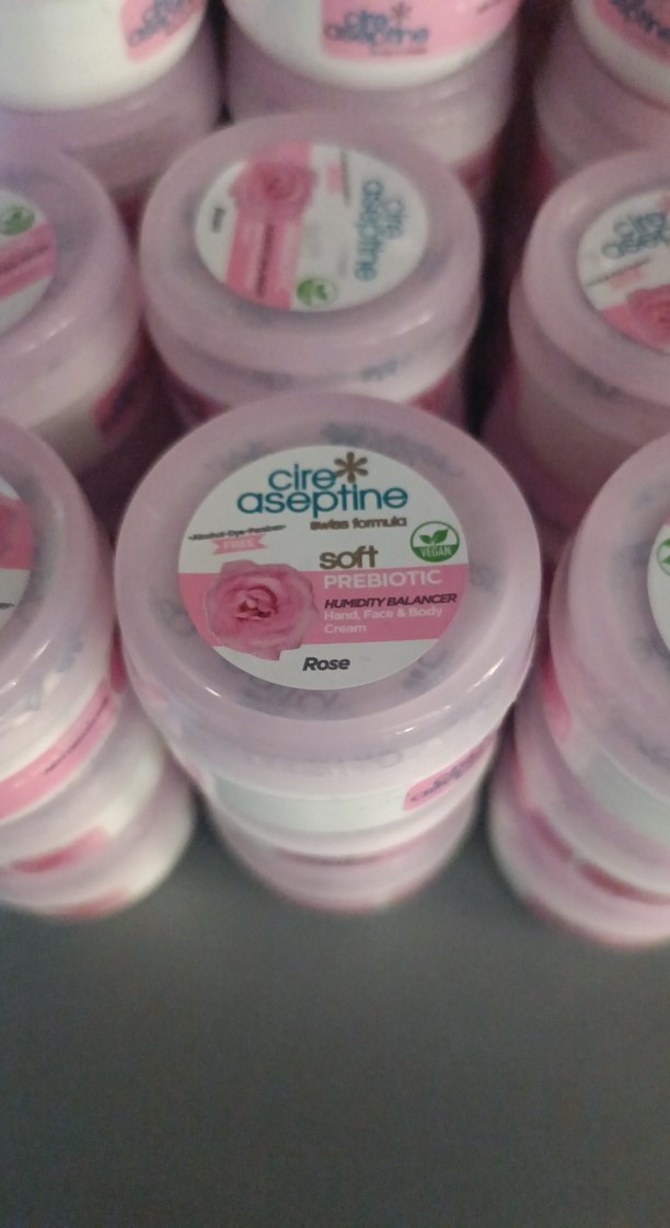 cire aseptine el vücut kremi - Görsel 2