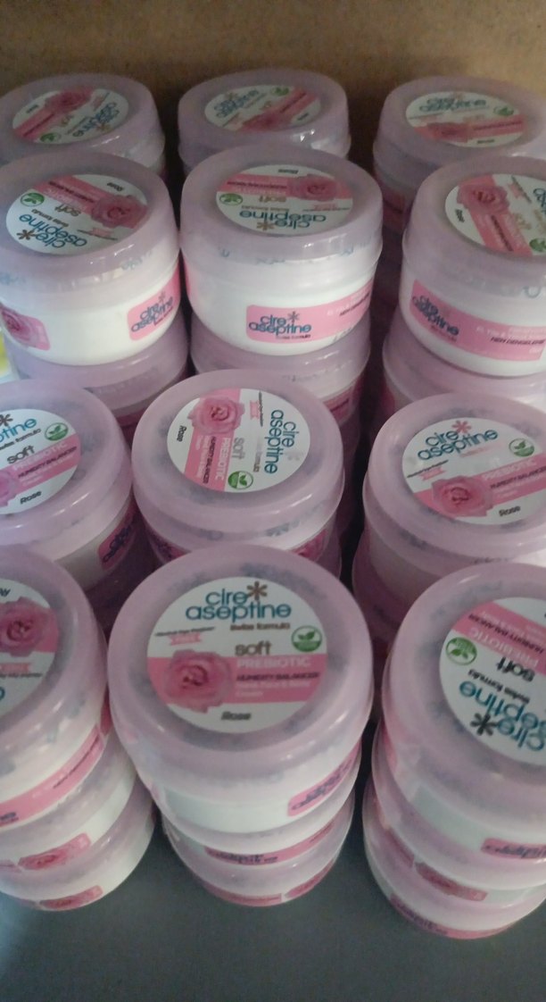 cire aseptine el vücut kremi - Görsel 3