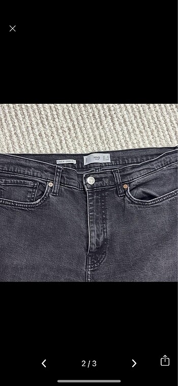 Mango MANGO jean