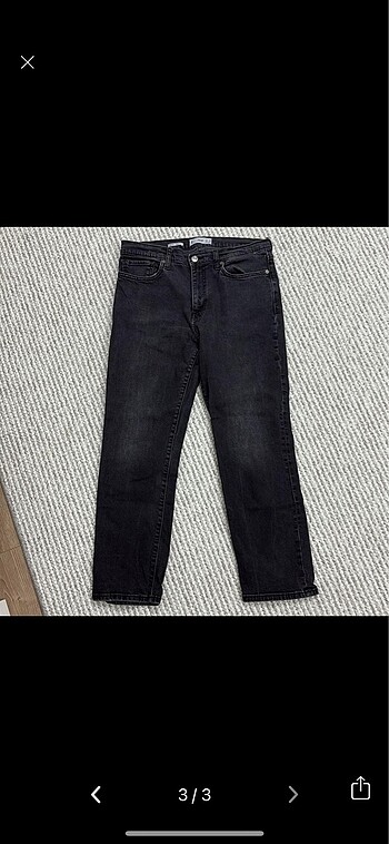 42 Beden MANGO jean
