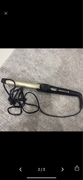 REMINGTON saç maşası
