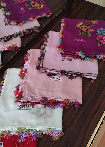 çeyizlik iğne oyası yazmalarımız satılıktır - Görsel 6