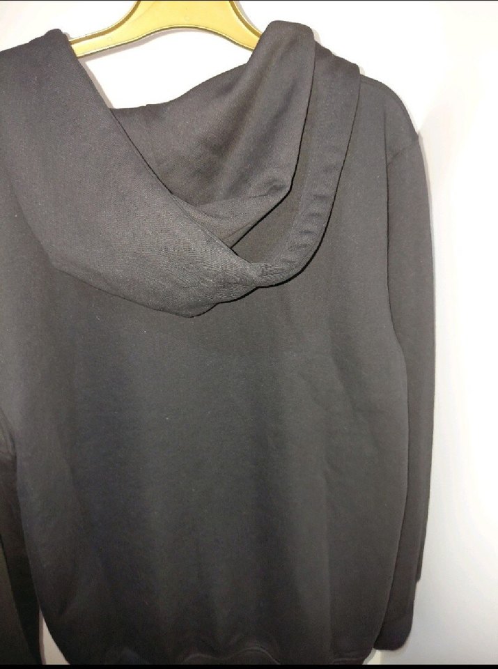 polo ralp lauren siyah renkli kırmızı nakışlı ceket - Görsel 5