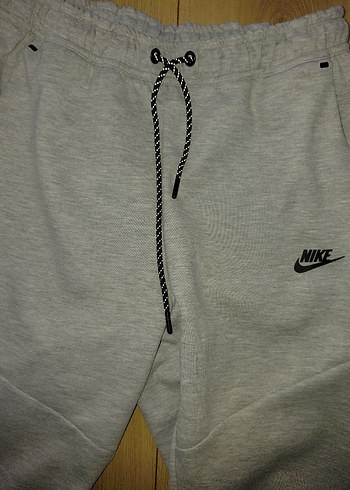Nike Gri tech fleece Eşofman Altı - Görsel 8