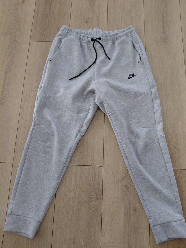 Nike Gri tech fleece Eşofman Altı - Görsel 2