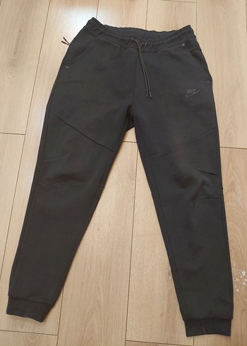 Nike Siyah tech fleece eşofman altı - Görsel 2