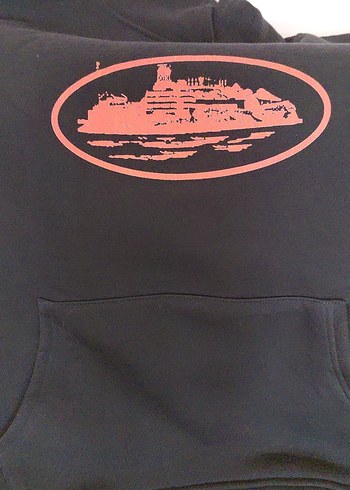 Kapüşonlu Corteiz Sweatshirt - Görsel 6