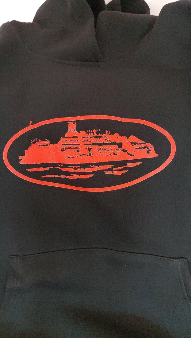 Kapüşonlu Corteiz Sweatshirt - Görsel 3