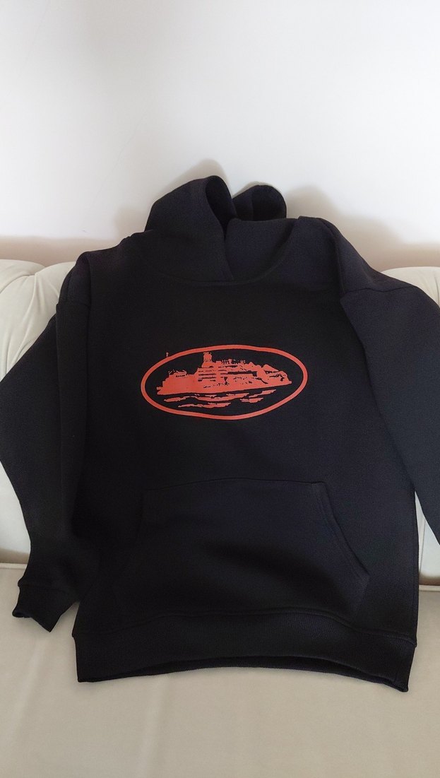 Kapüşonlu Corteiz Sweatshirt - Görsel 4