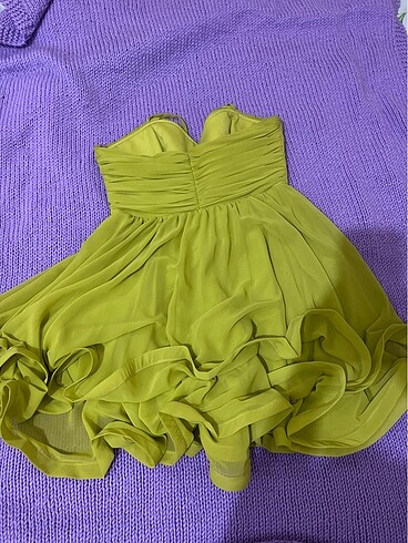 Mezuniyet elbisesi- abiye - Görsel 5