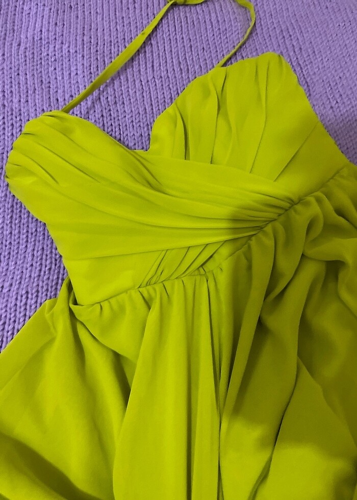 Mezuniyet elbisesi- abiye - Görsel 3