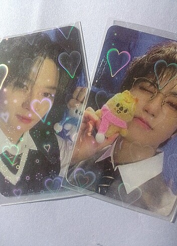 Minsung fotokart