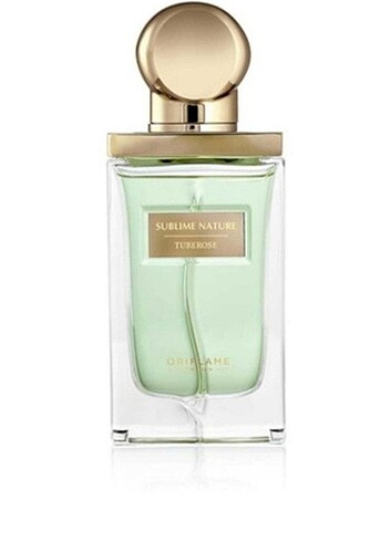 Oriflame SUBLİME NATURE Sümbülteber parfüm 50 ml EDP