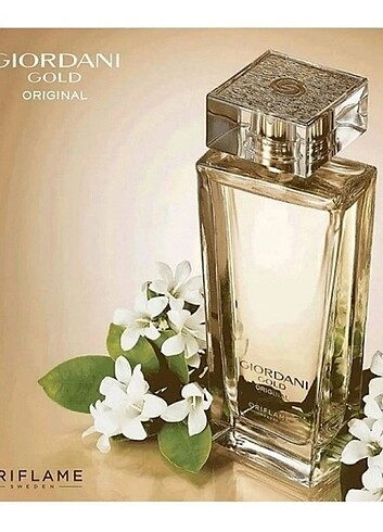 Oriflame Giordani Gold Original EdP 