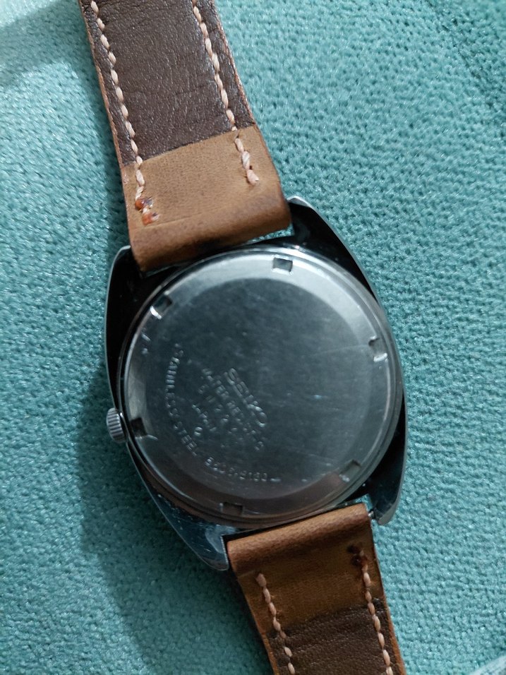 Bej Deri Kayışlı Klasik Erkek Saati - Görsel 3