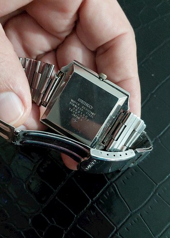 Gri Vintage Erkek Kol Saati - Görsel 2