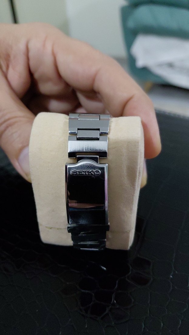 Gri Vintage Erkek Kol Saati - Görsel 3