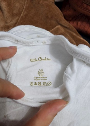 little dutch uyku arkadaşı müslin set - Görsel 5